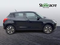 used Suzuki Swift 1.2 Dualjet MHEV SZ5 Hatchback 5dr Petrol Hybrid Manual ALLGRIP Euro 6 (s/s) (90 ps)