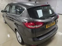 Second-hand Ford C-MAX Zetec 120 CP (88 kW) 2015 Gri Monovolum