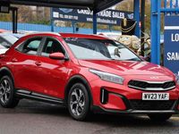 Used Kia XCeed 158 HP (116 kW) 2023 Red SUV