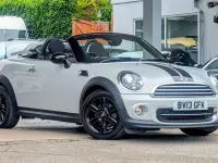 Used Mini Cooper Roadster 2013 Cabriolet