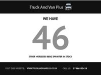 Used Mercedes Sprinter 114 HP (83 kW) 2020 White Van