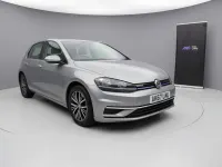 Used VW Golf VII SE 2017 Silver Hatchback