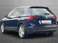 Used VW Tiguan Match 150 HP (110 kW) 2020 Atlantic blue SUV