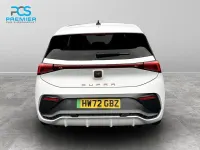 Used Cupra Born 150 kW (204 HP) 2022 White Hatchback