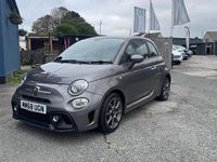 Used Abarth 595 2019 Grey Hatchback