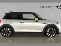 Used Mini Cooper S Level 3 135 kW (184 HP) 2022 Silver Hatchback