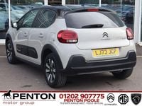 Używany Citroën C3 PureTech 108 KM (79 kW) 2023 Szary Hatchback