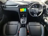 Used MG ZS Exclusive 111 HP (81 kW) 2024 Orange SUV