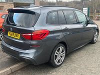 Used BMW 218 M Sport 2019 Grey Estate