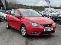 Used Seat Ibiza SE 2012 Red Hatchback
