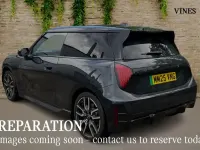 Używany Mini Cooper SE Hatch 158 kW (215 KM) 2025 Szary Hatchback