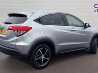 Used Honda HR-V SE 130 HP (95 kW) 2020 Silver SUV