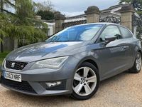 Used Seat Leon SC FR 184 HP (135 kW) 2013 Hatchback