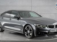 Used BMW 420 Gran Coupé M Sport 187 HP (137 kW) 2019 Grey Coupe