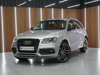 used Audi SQ5 Q5 3.0PLUS TDI QUATTRO 5d 335 BHP