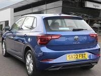Usado VW Polo Style 95 HP (69 kW) 2024 Citadino