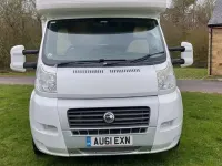Używany Fiat Ducato 120 KM (88 kW) 2011 Biały Van