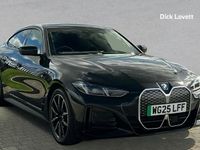 Used BMW i4 M Sport 250 kW (340 HP) 2025 Black Sedan