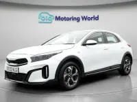 Used Kia XCeed 160 HP (117 kW) 2023 White SUV
