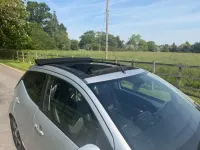 Second-hand Toyota Aygo X-clusiv 2018 Argintiu Hatchback