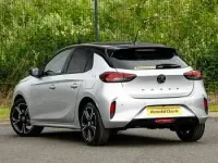 New Vauxhall Corsa 100 HP (73 kW) 2026 Two coat metallic  crystal silver Hatchback