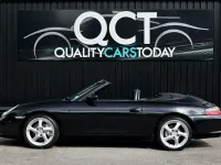 Used Porsche 911 2004 Black Sedan