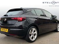 used Vauxhall Astra Hatchback (2021/21)SRi Nav 1.2 Turbo (145PS) (09/19-on) 5d