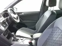 Used VW Tiguan R-line 150 HP (110 kW) 2022 Blue SUV