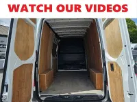 Begagnad Mercedes Sprinter Progressive 150 HK (110 kW) 2021 Vit Van