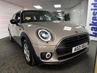 Used Mini Cooper Clubman Classic 2021 Grey Estate