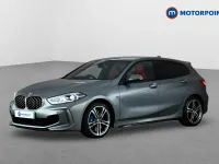 Used BMW M135 306 HP (225 kW) 2023 Grey Hatchback