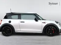 Używany Mini John Cooper Works Hatch 228 KM (167 kW) 2023 Srebrny Hatchback