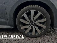 Used VW Touran R-line 150 HP (110 kW) 2022 Grey MPV