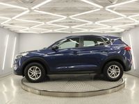used Hyundai Tucson 1.7 CRDI S BLUE DRIVE 5d 114 BHP