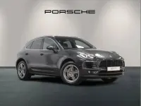 Used Porsche Macan 254 HP (186 kW) 2017 Grey SUV