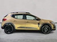 New Dacia Sandero Extreme 110 HP (80 kW) 2026 Beige Hatchback