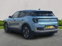 Used Ford Explorer Select 210 kW (286 HP) 2024 Arctic blue (metallic) SUV