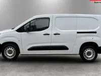 Used Peugeot Partner Premium 102 HP (75 kW) 2023 White MPV