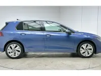 Used VW Golf VIII Match 2024 Blue Hatchback