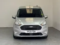 Used Ford Transit Connect Limited 120 HP (88 kW) 2021 Silver MPV