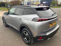Used Peugeot 2008 GT 134 HP (98 kW) 2025 Grey SUV