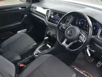 Used VW T-Roc R-line 190 HP (139 kW) 2021 SUV