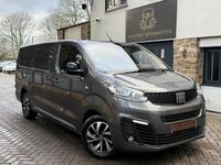 Used Fiat Scudo Business 2022 Grey Van