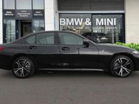 Used BMW 330e M Sport 288 HP (211 kW) 2025 Black Sedan