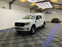 Used Ford Ranger XL 2022 White Pickup