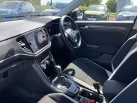 Used VW T-Roc SEL 150 HP (110 kW) 2021 Grey SUV