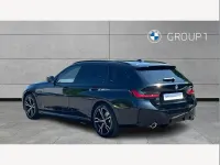 Used BMW 330 M Sport 288 HP (211 kW) 2026 Black Estate