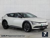 Used Kia EV6 125 kW (170 HP) 2024 White SUV