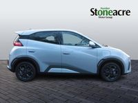 New BYD Dolphin Comfort 114 kW (156 HP) 2025 Blue Hatchback