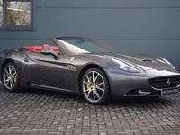 Used Ferrari California 460 HP (338 kW) 2009 Silver Cabriolet